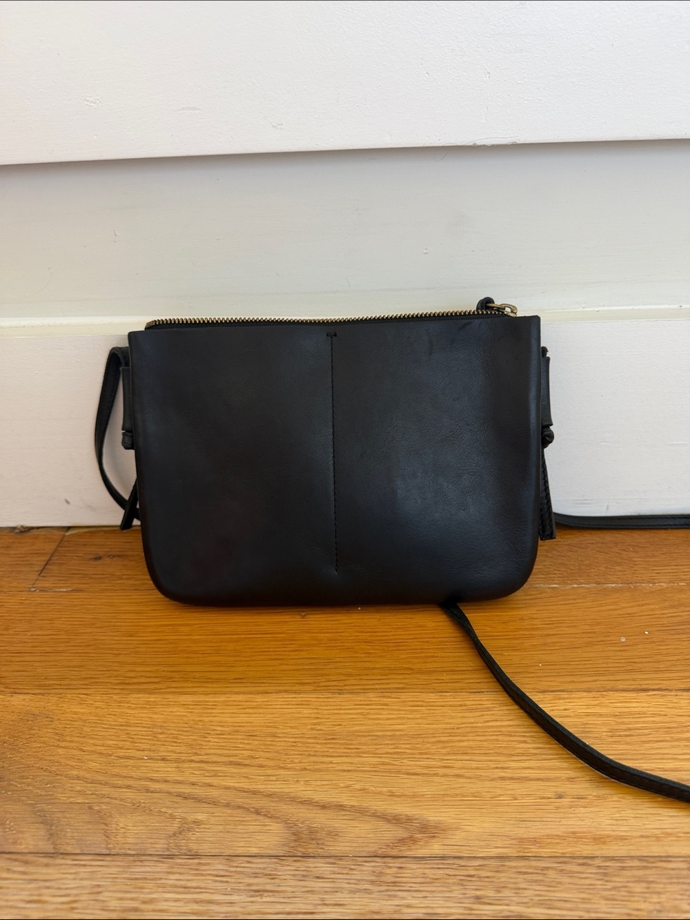 Madewell Black Crossbody Shoulder Bag
